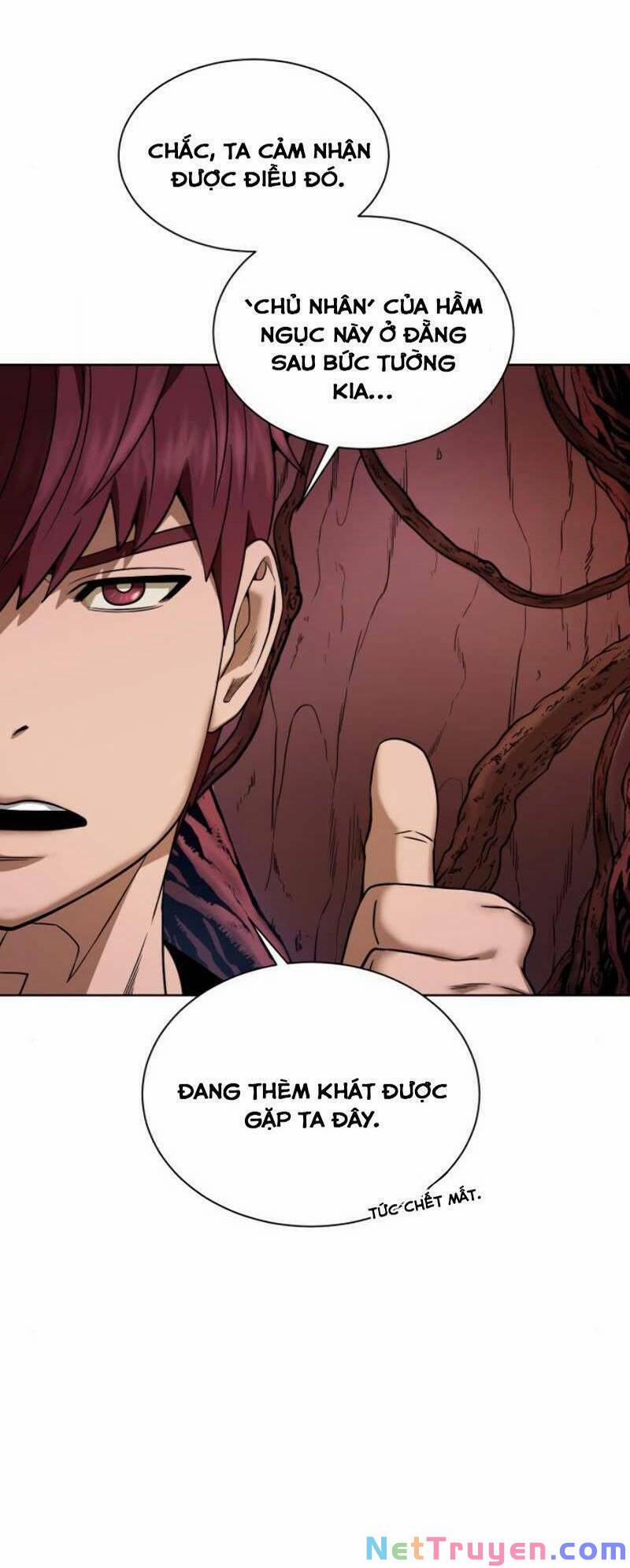 Cổ Vật Trong Hầm Tối 21 trang 42