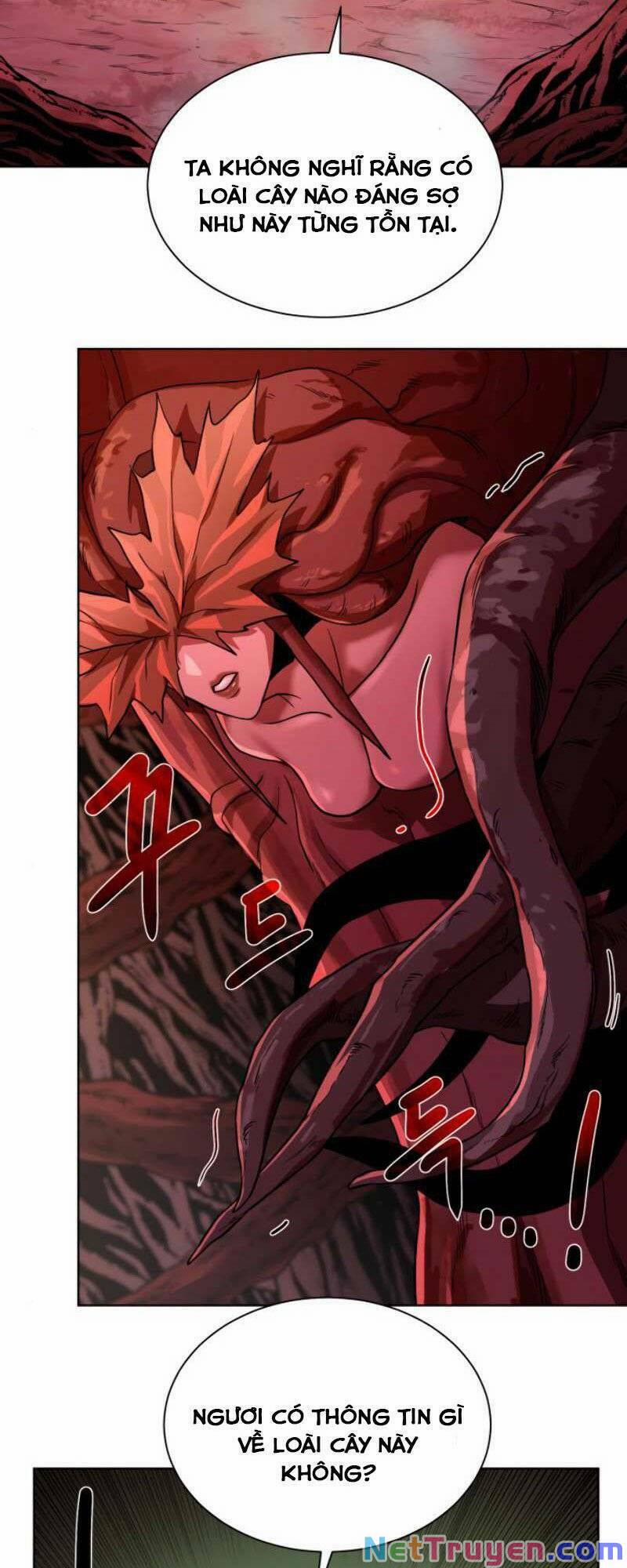 Cổ Vật Trong Hầm Tối 21 trang 47