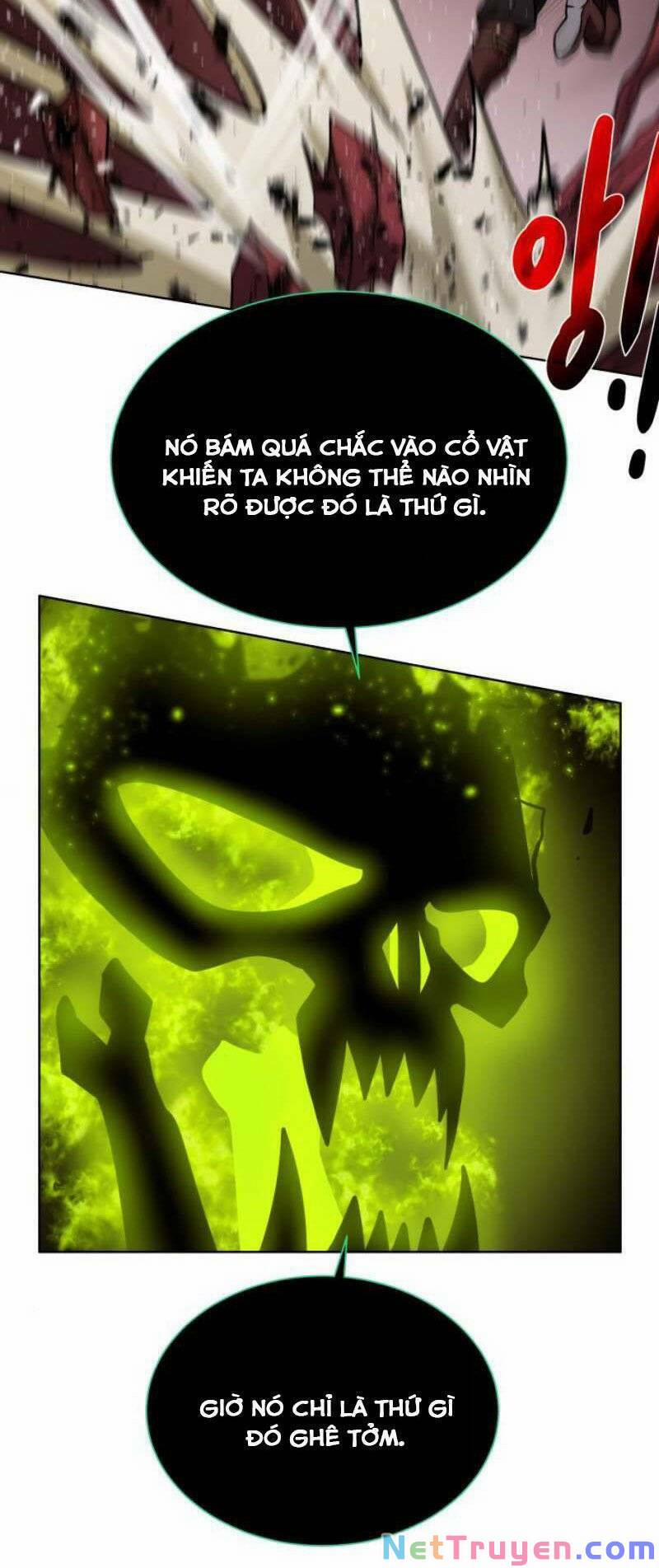 Cổ Vật Trong Hầm Tối 21 trang 49