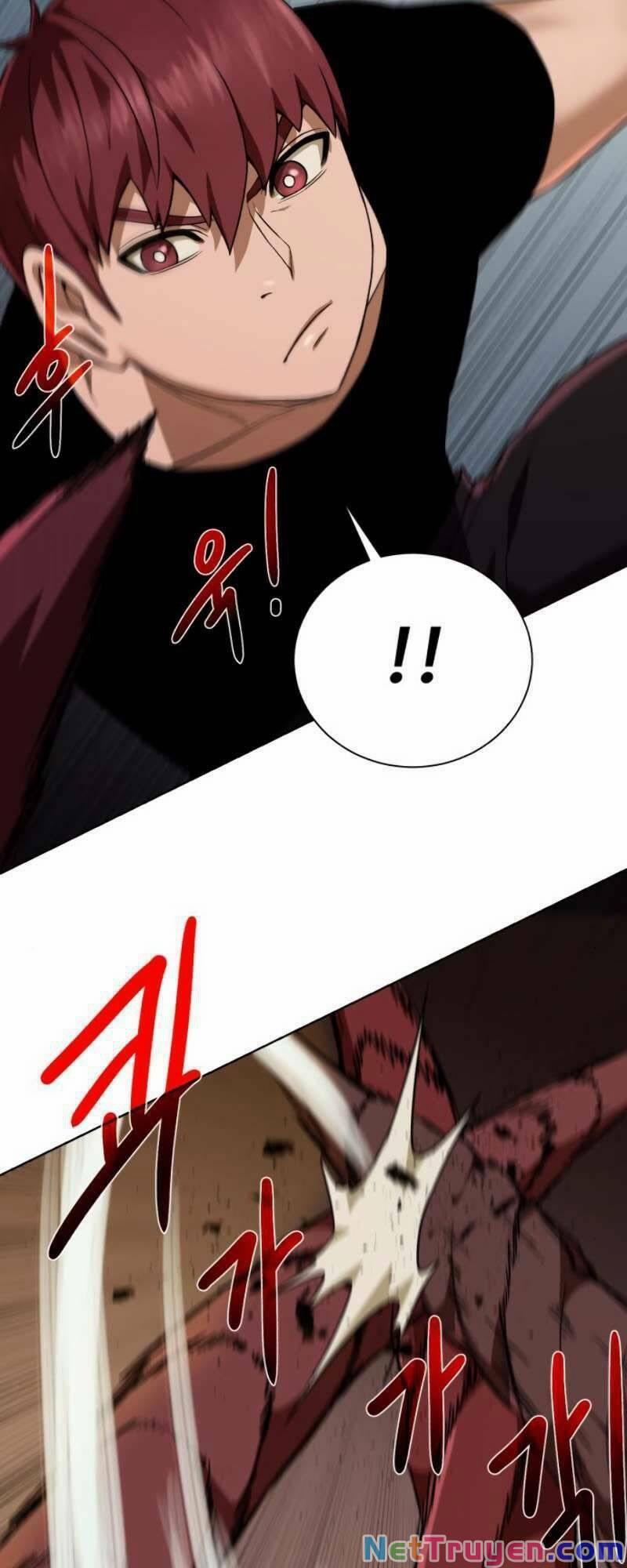 Cổ Vật Trong Hầm Tối 21 trang 54