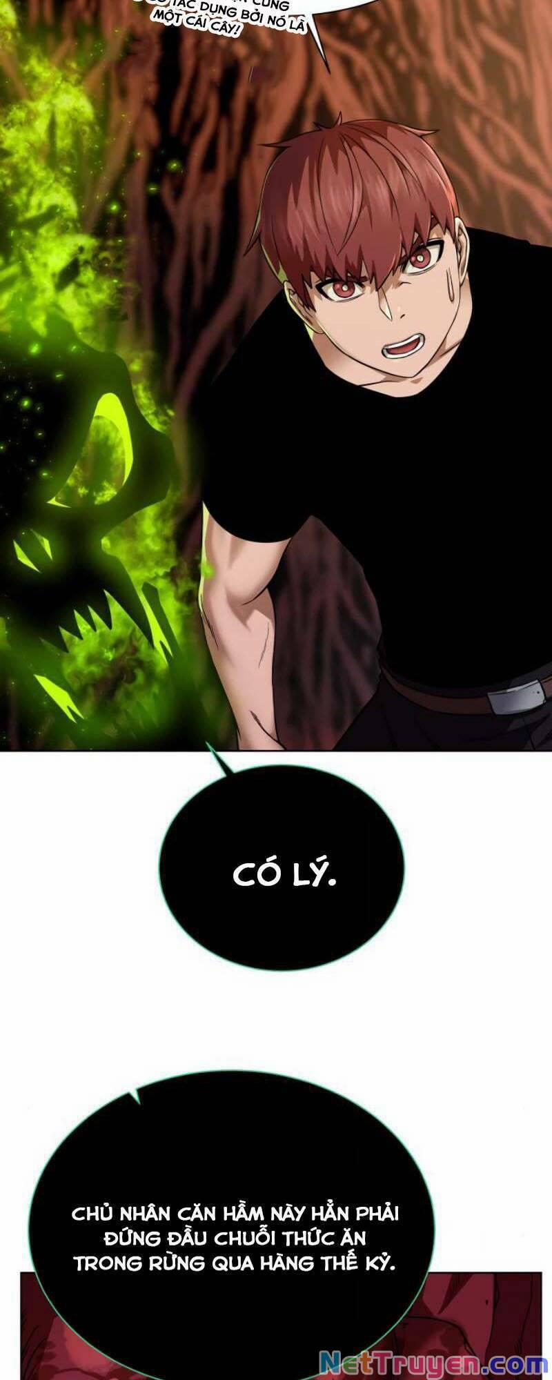 Cổ Vật Trong Hầm Tối 21 trang 59