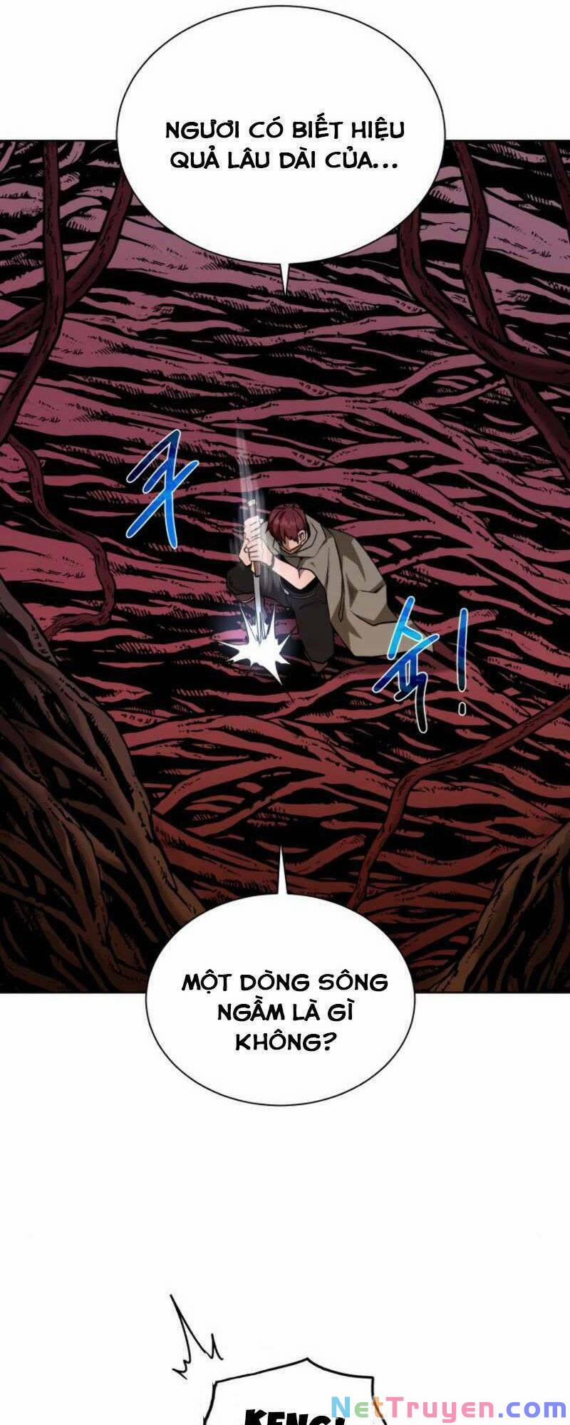 Cổ Vật Trong Hầm Tối 21 trang 6