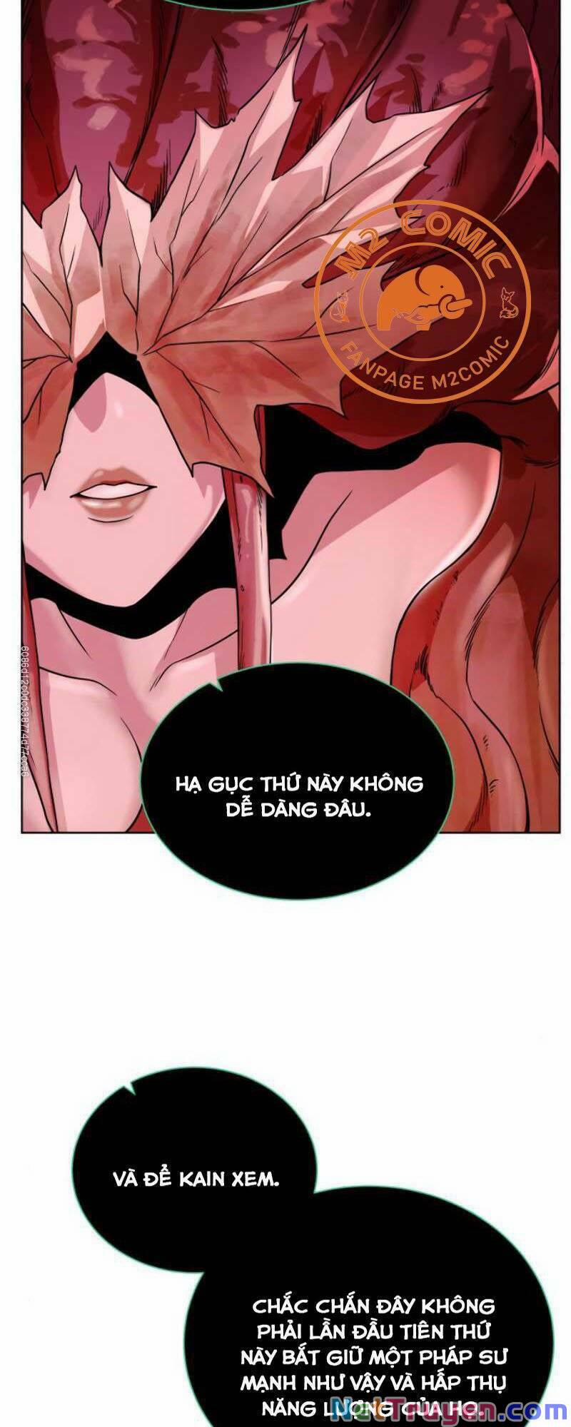 Cổ Vật Trong Hầm Tối 21 trang 60