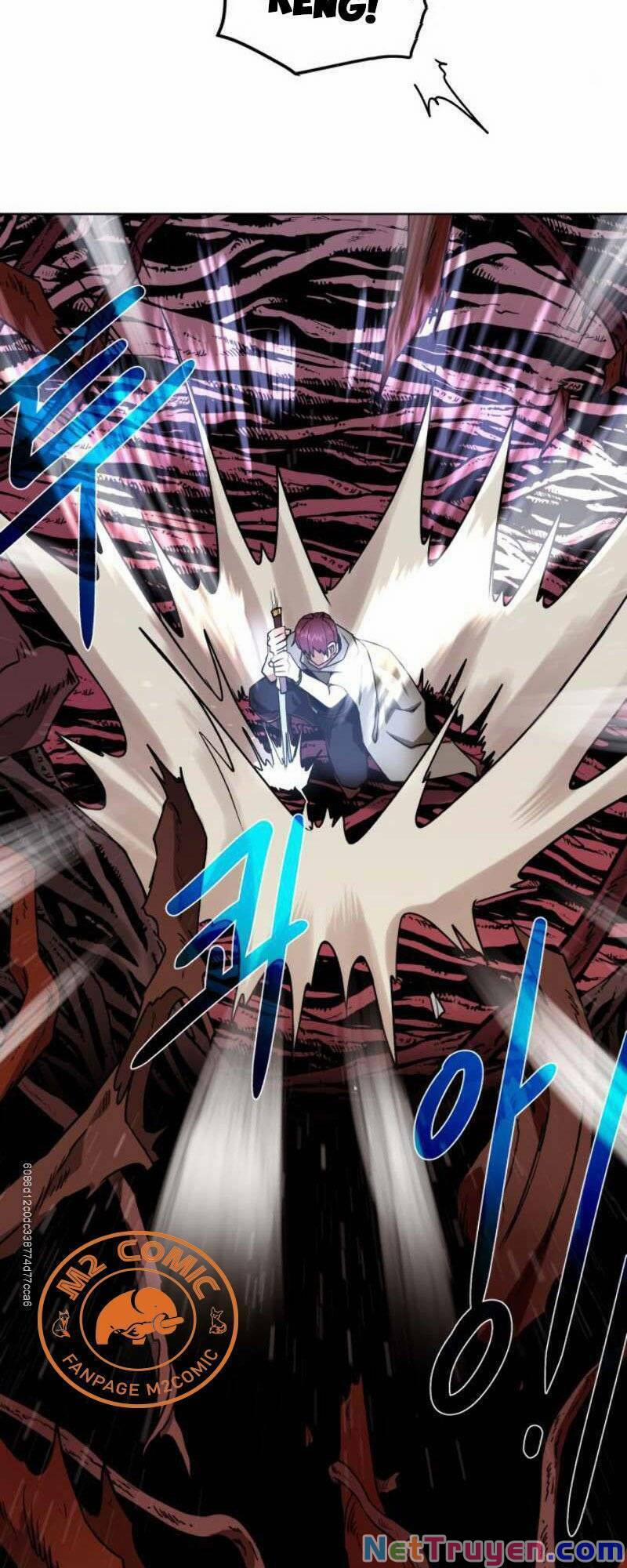 Cổ Vật Trong Hầm Tối 21 trang 7