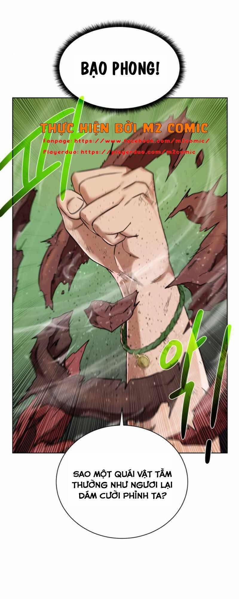 Cổ Vật Trong Hầm Tối 22 trang 11