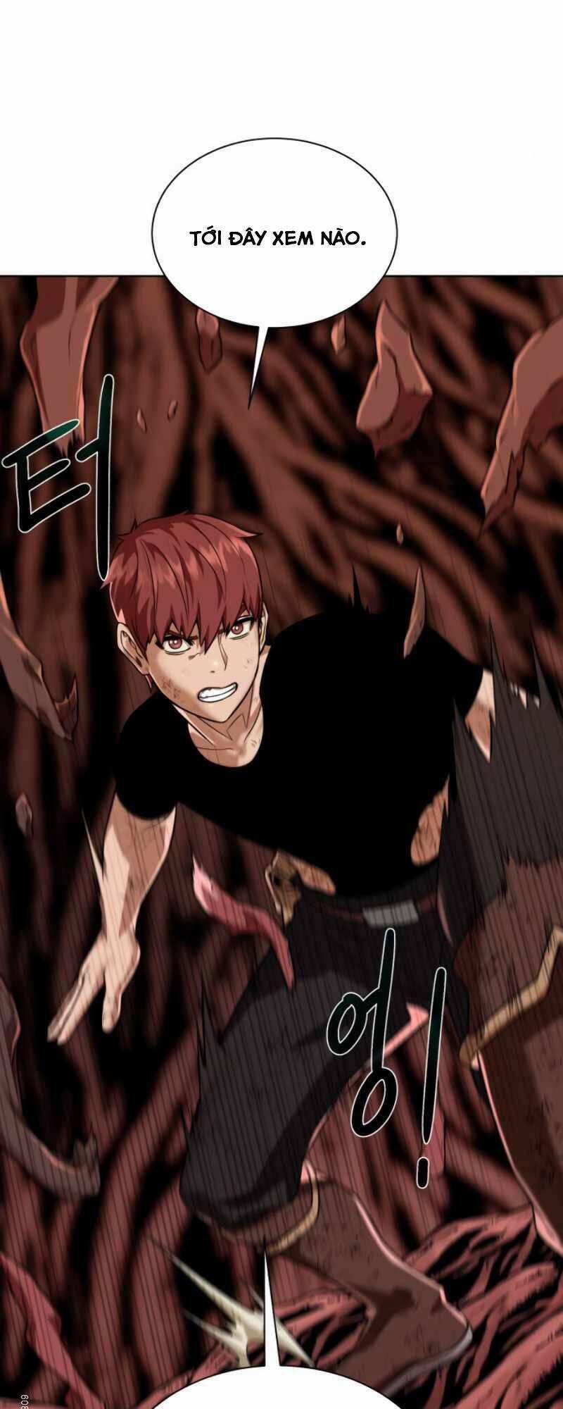 Cổ Vật Trong Hầm Tối 22 trang 12