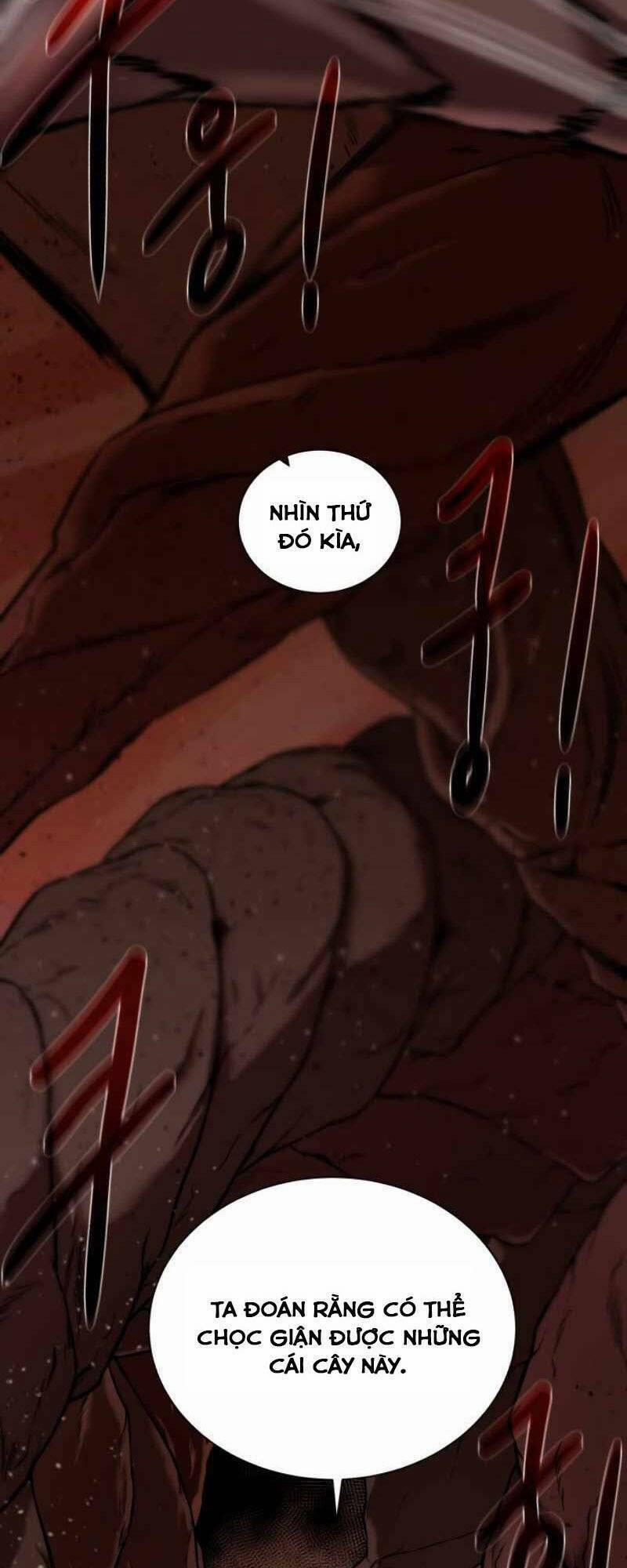 Cổ Vật Trong Hầm Tối 22 trang 18
