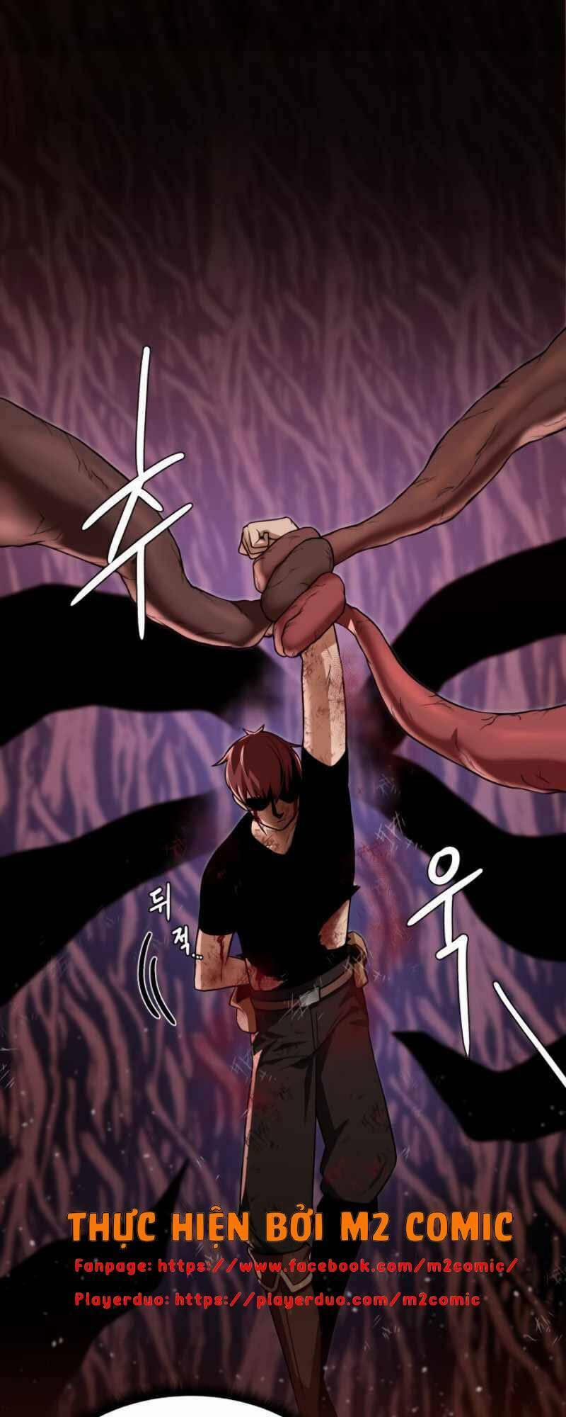 Cổ Vật Trong Hầm Tối 22 trang 2