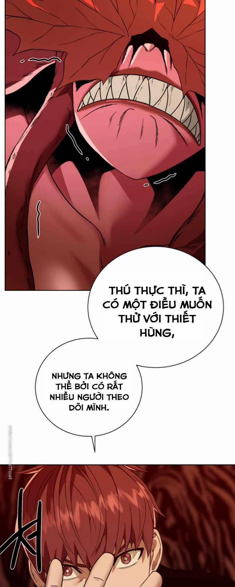 Cổ Vật Trong Hầm Tối 22 trang 21