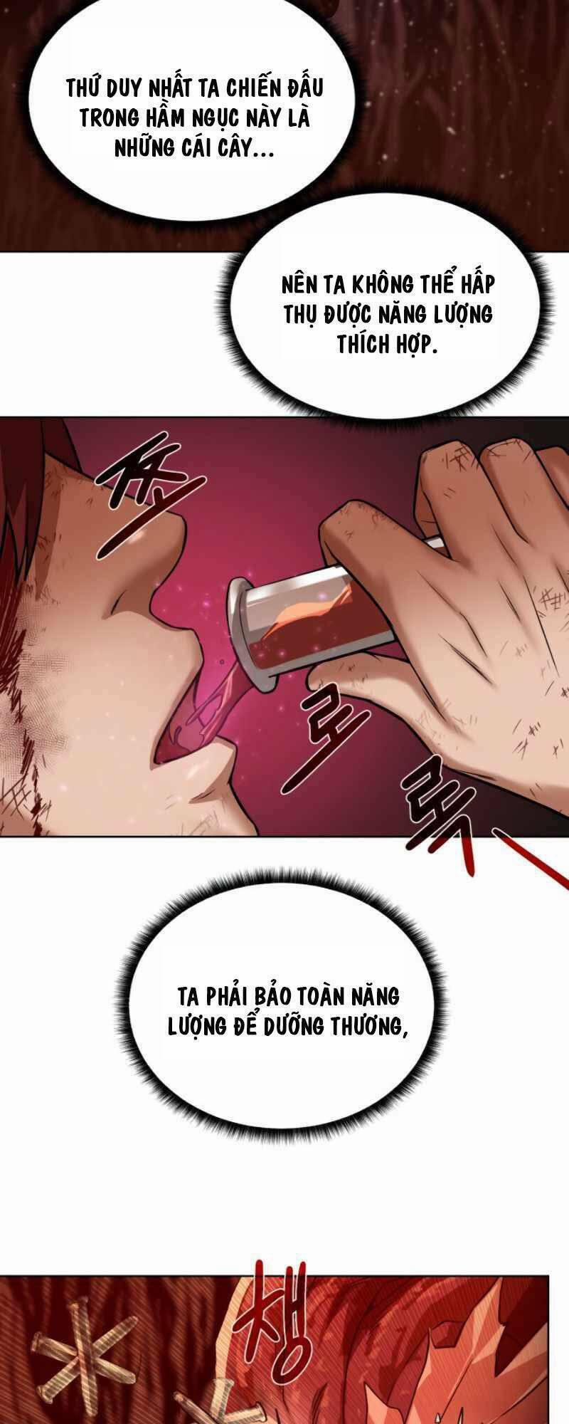 Cổ Vật Trong Hầm Tối 22 trang 3