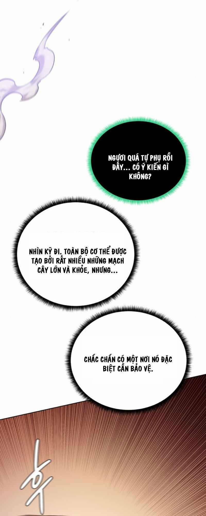 Cổ Vật Trong Hầm Tối 22 trang 33