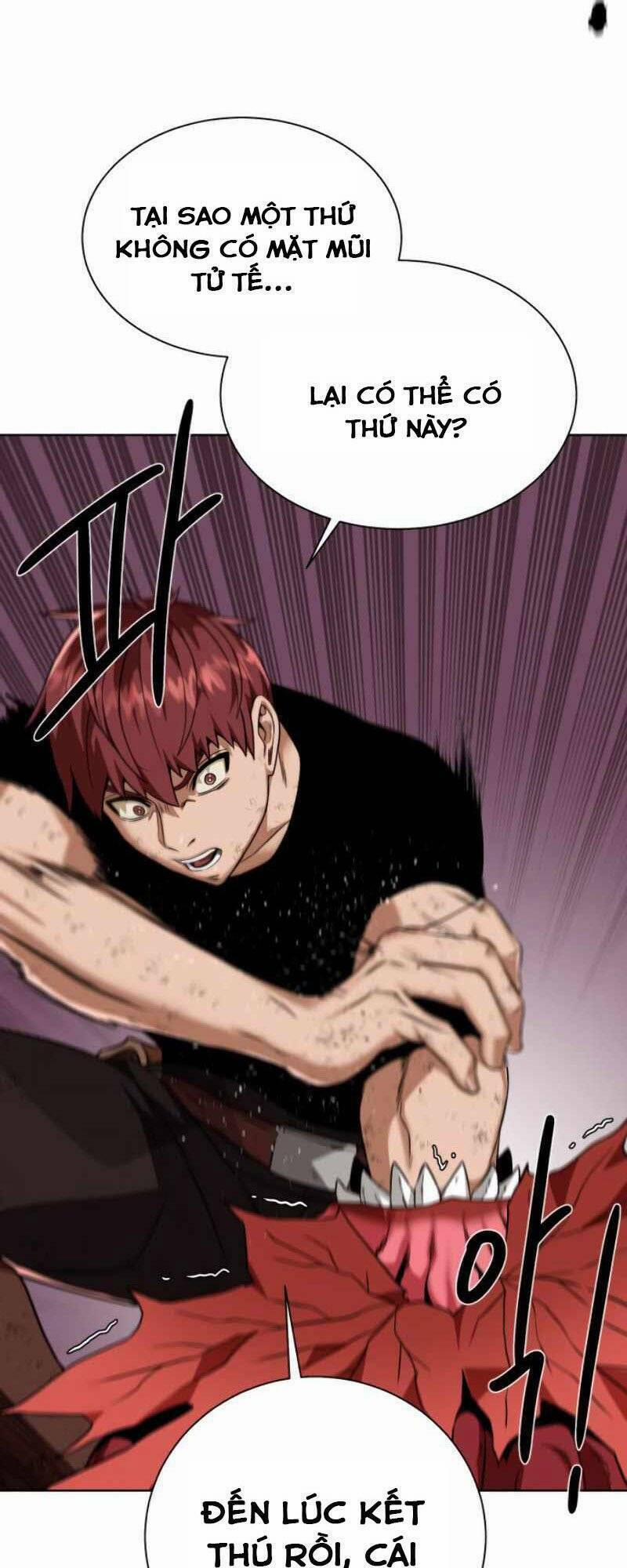 Cổ Vật Trong Hầm Tối 22 trang 37