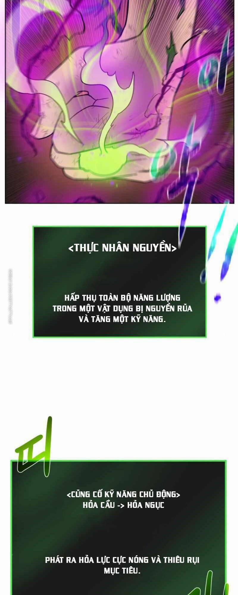 Cổ Vật Trong Hầm Tối 22 trang 42