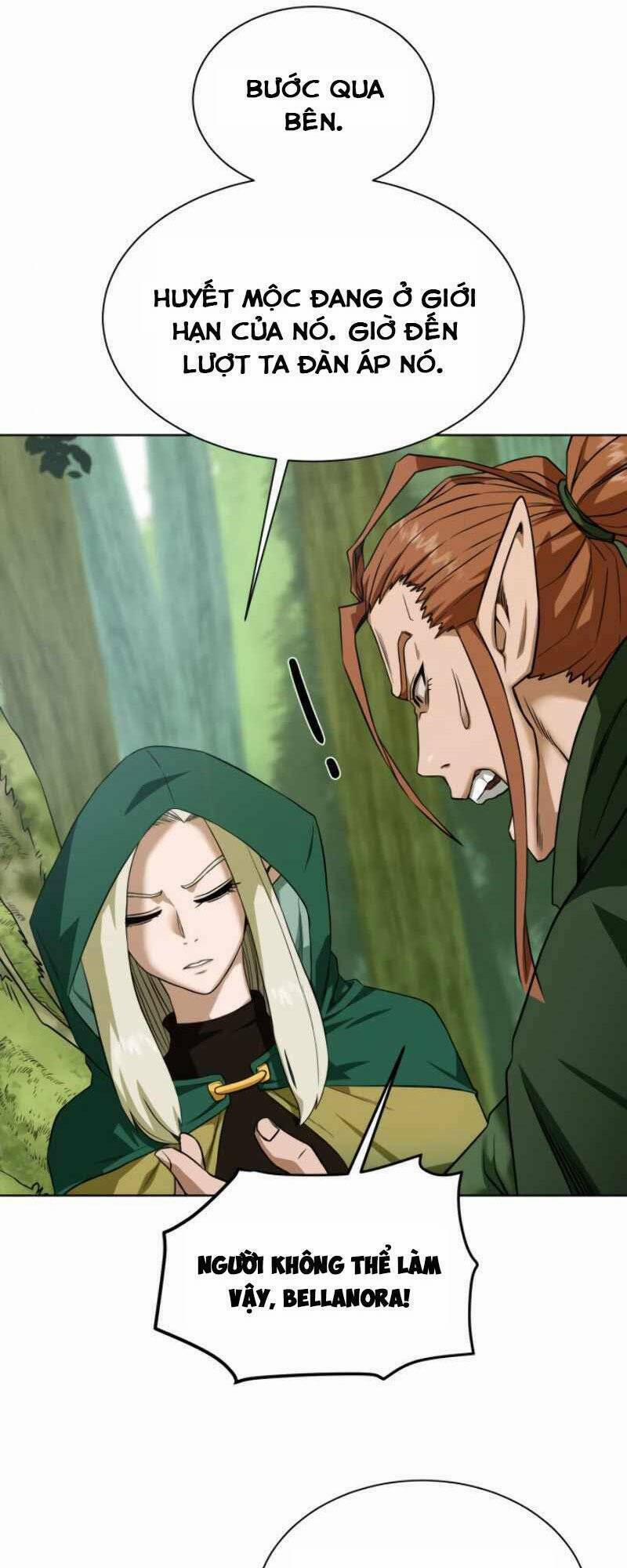 Cổ Vật Trong Hầm Tối 22 trang 49