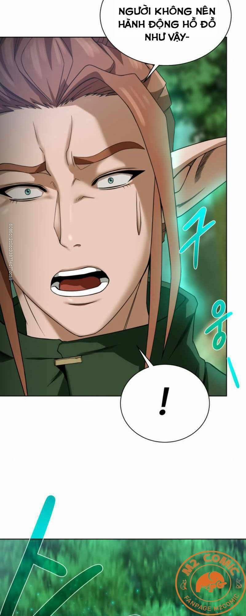 Cổ Vật Trong Hầm Tối 22 trang 50