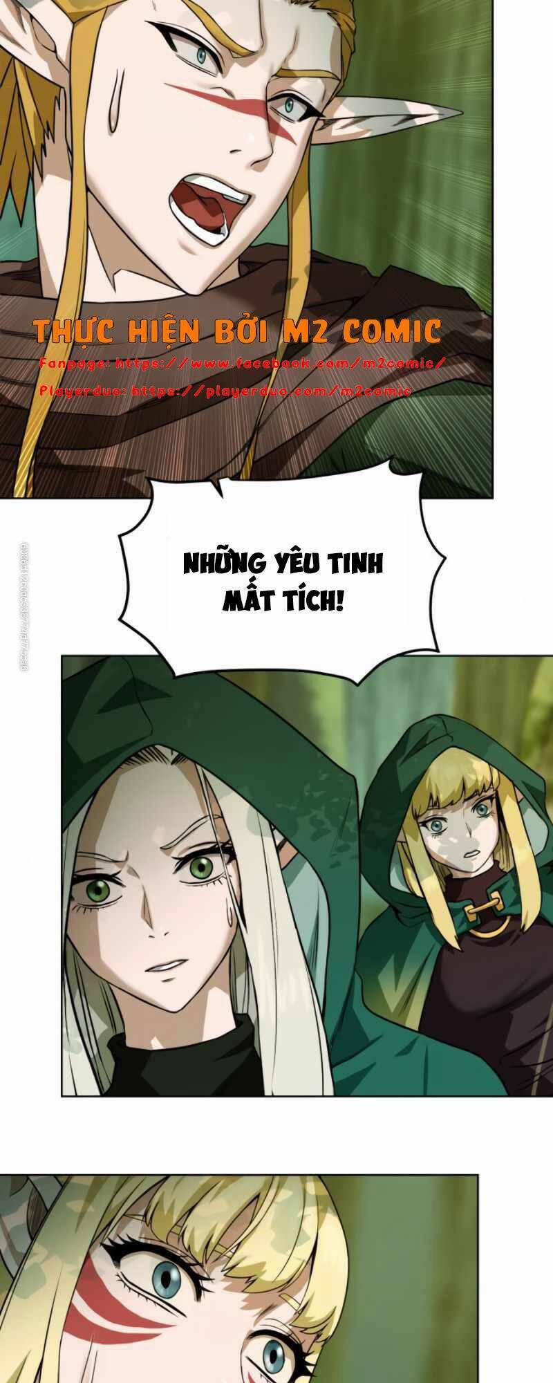 Cổ Vật Trong Hầm Tối 22 trang 53