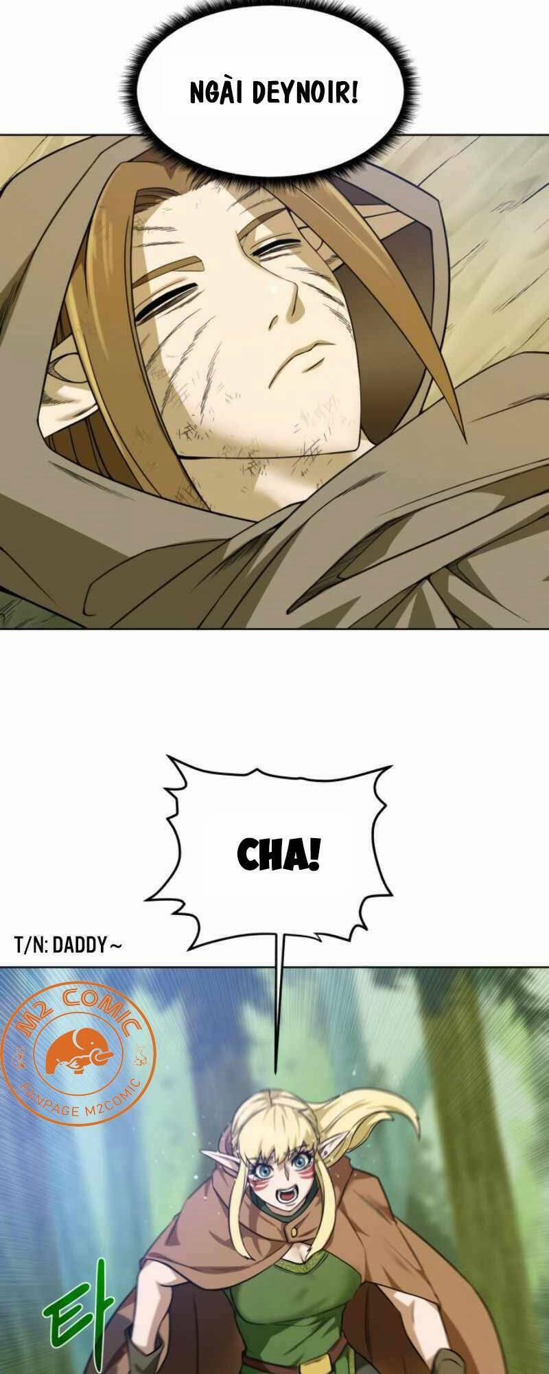 Cổ Vật Trong Hầm Tối 22 trang 55