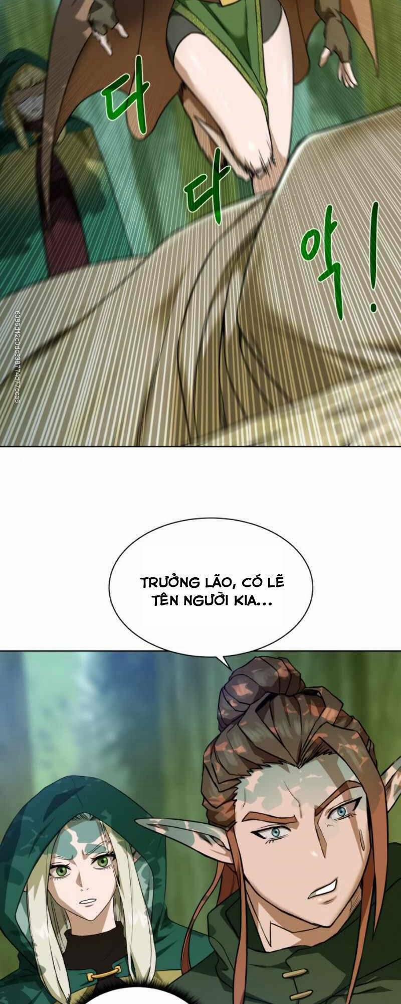 Cổ Vật Trong Hầm Tối 22 trang 56