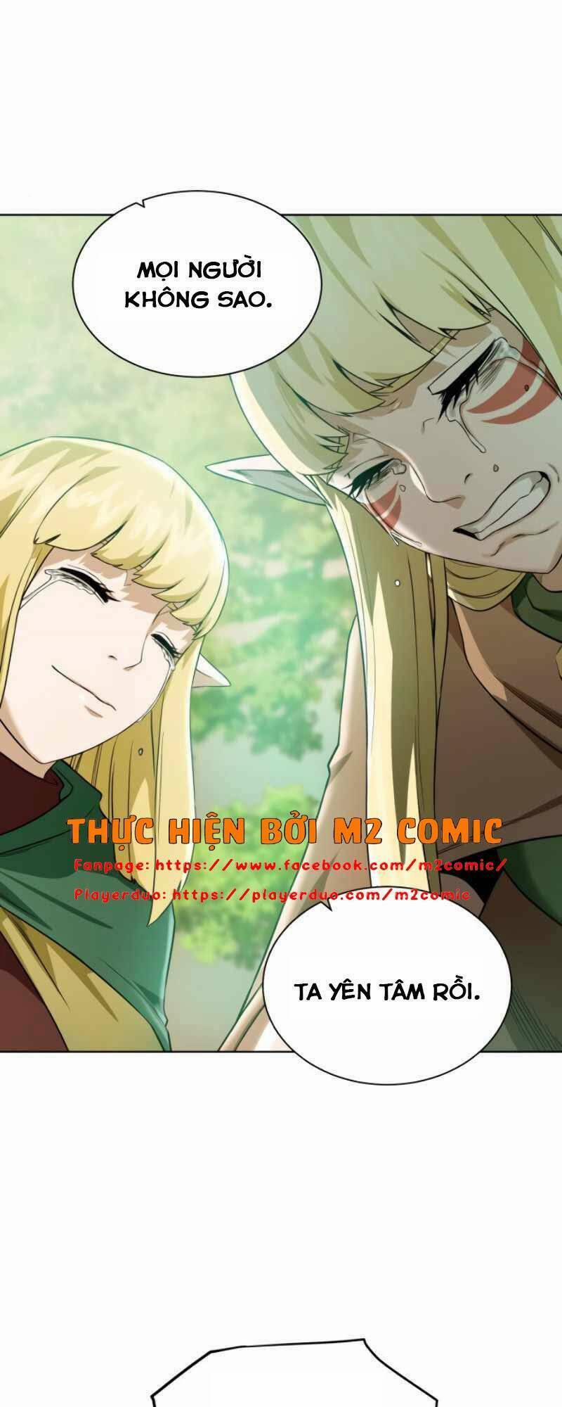 Cổ Vật Trong Hầm Tối 22 trang 58