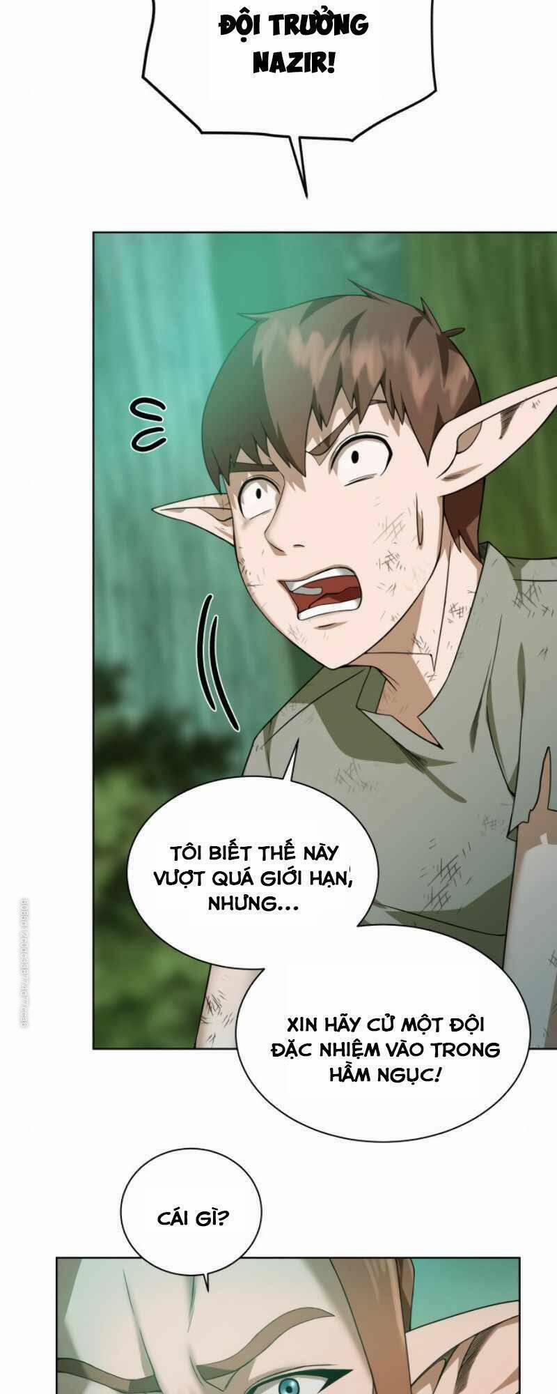 Cổ Vật Trong Hầm Tối 22 trang 59