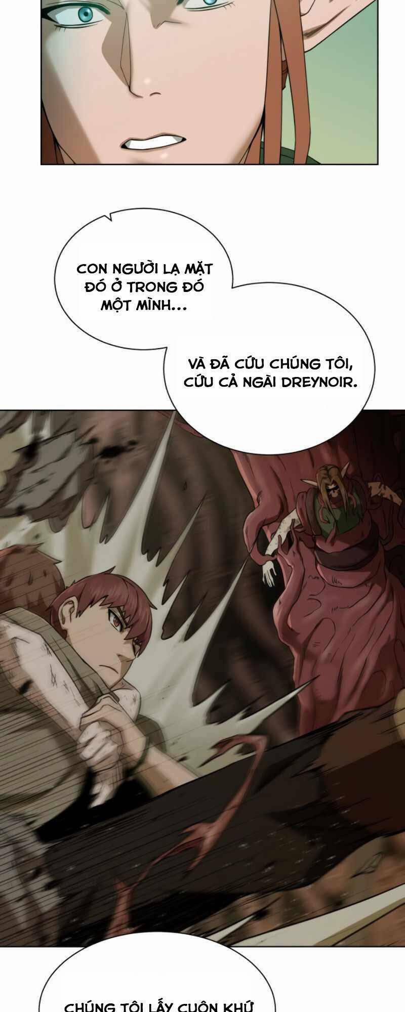 Cổ Vật Trong Hầm Tối 22 trang 60