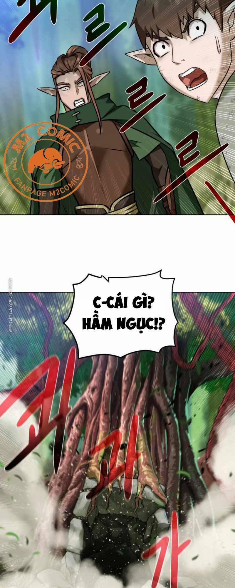 Cổ Vật Trong Hầm Tối 22 trang 63