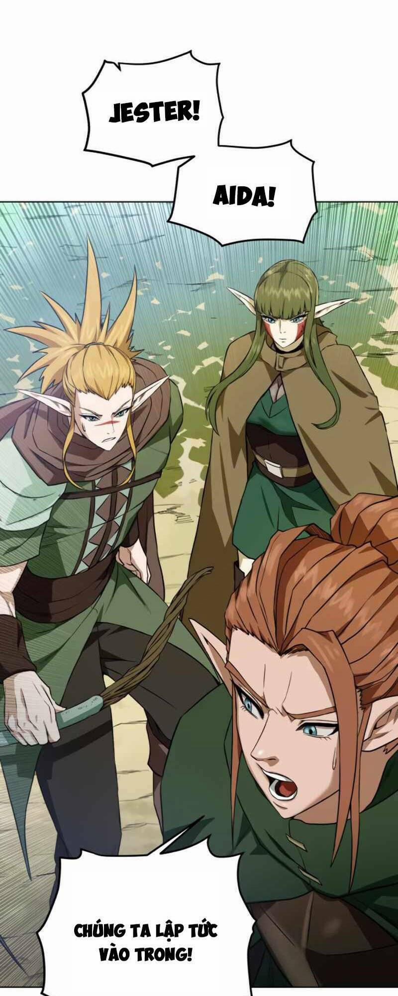 Cổ Vật Trong Hầm Tối 22 trang 66