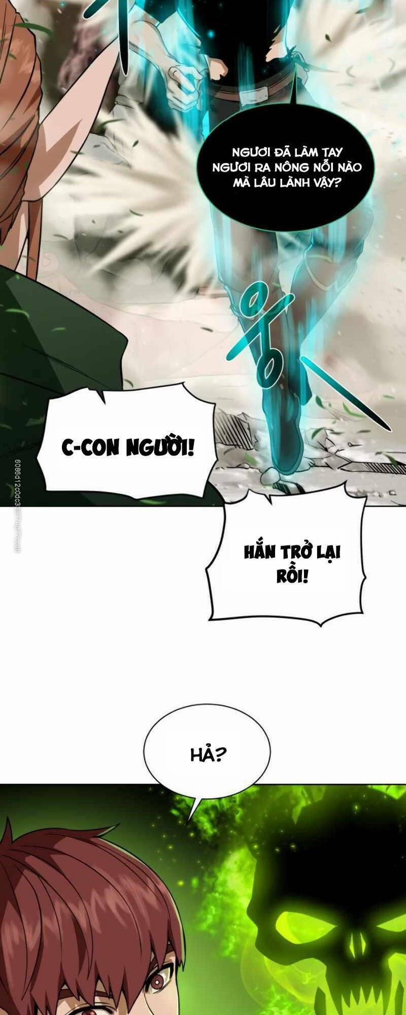 Cổ Vật Trong Hầm Tối 22 trang 68