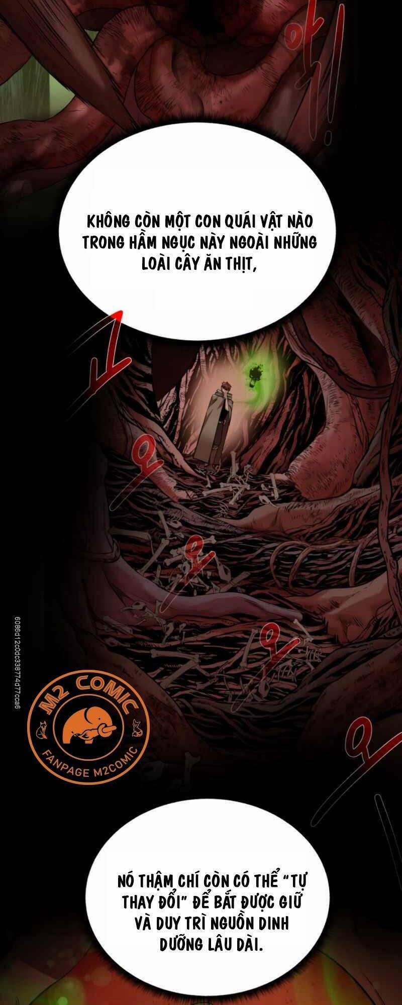 Cổ Vật Trong Hầm Tối 22 trang 8