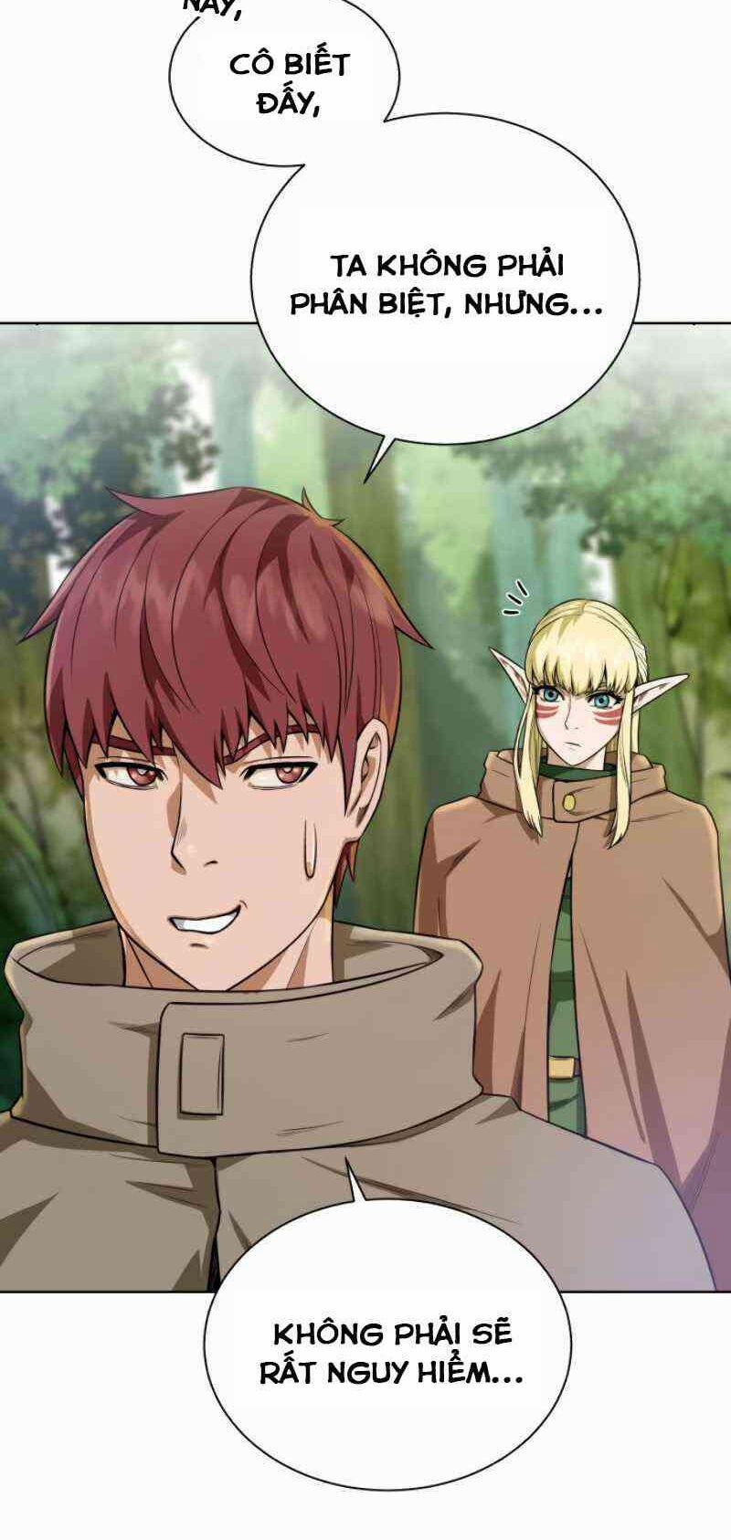 Cổ Vật Trong Hầm Tối 23 trang 12