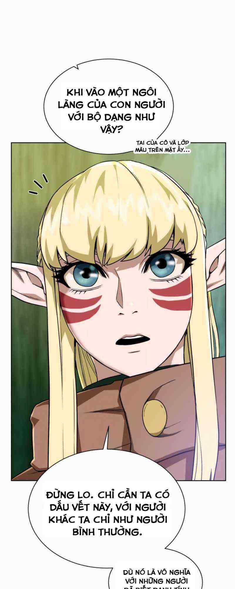 Cổ Vật Trong Hầm Tối 23 trang 13