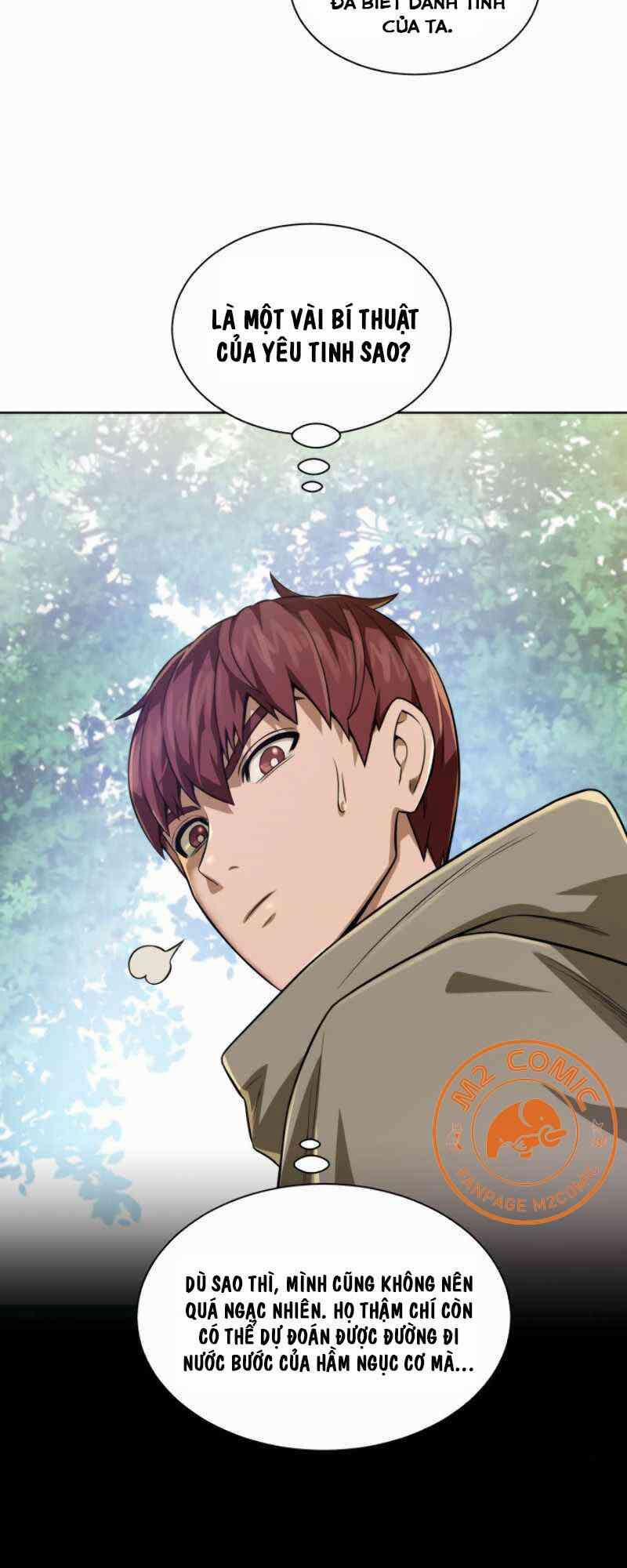 Cổ Vật Trong Hầm Tối 23 trang 14