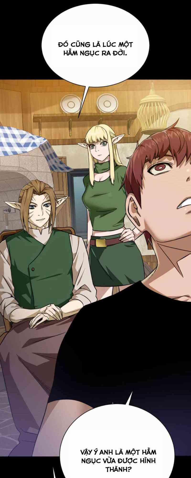 Cổ Vật Trong Hầm Tối 23 trang 17