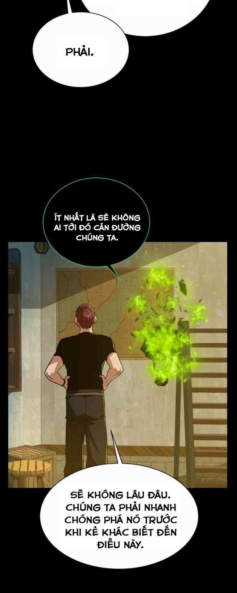 Cổ Vật Trong Hầm Tối 23 trang 18