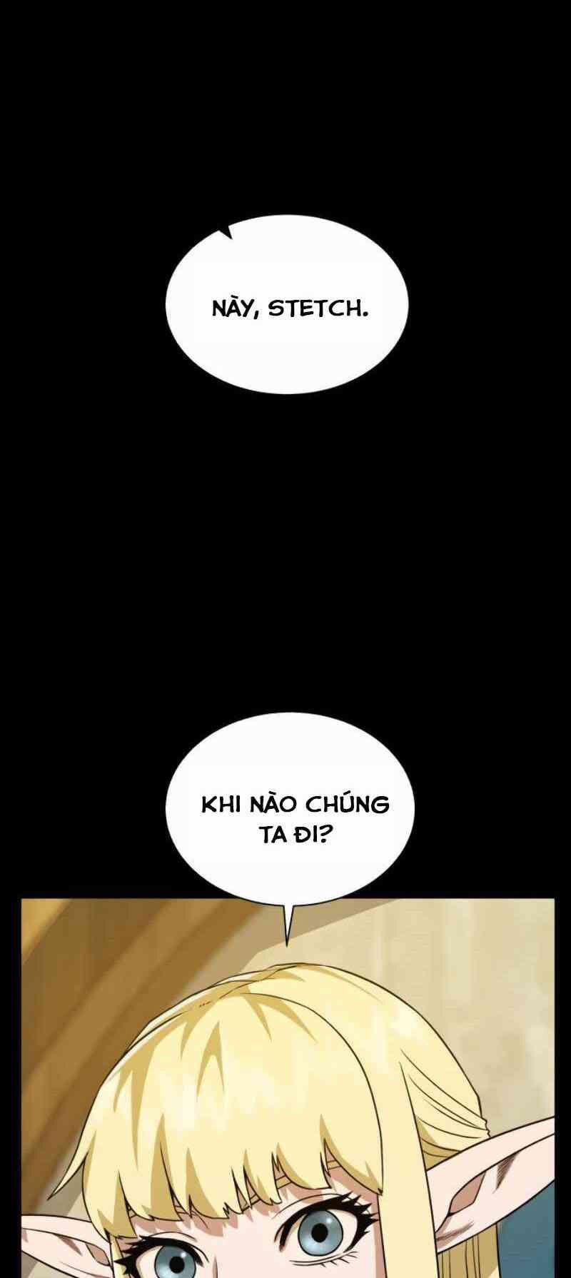 Cổ Vật Trong Hầm Tối 23 trang 19