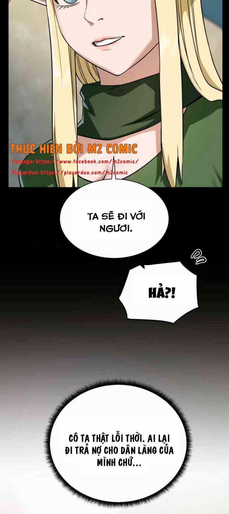 Cổ Vật Trong Hầm Tối 23 trang 20