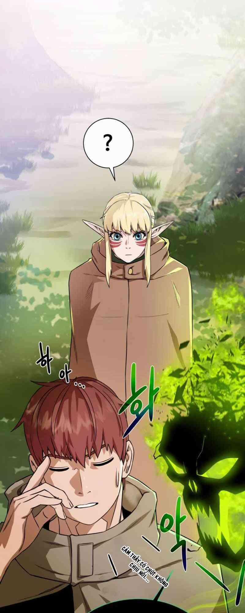 Cổ Vật Trong Hầm Tối 23 trang 21