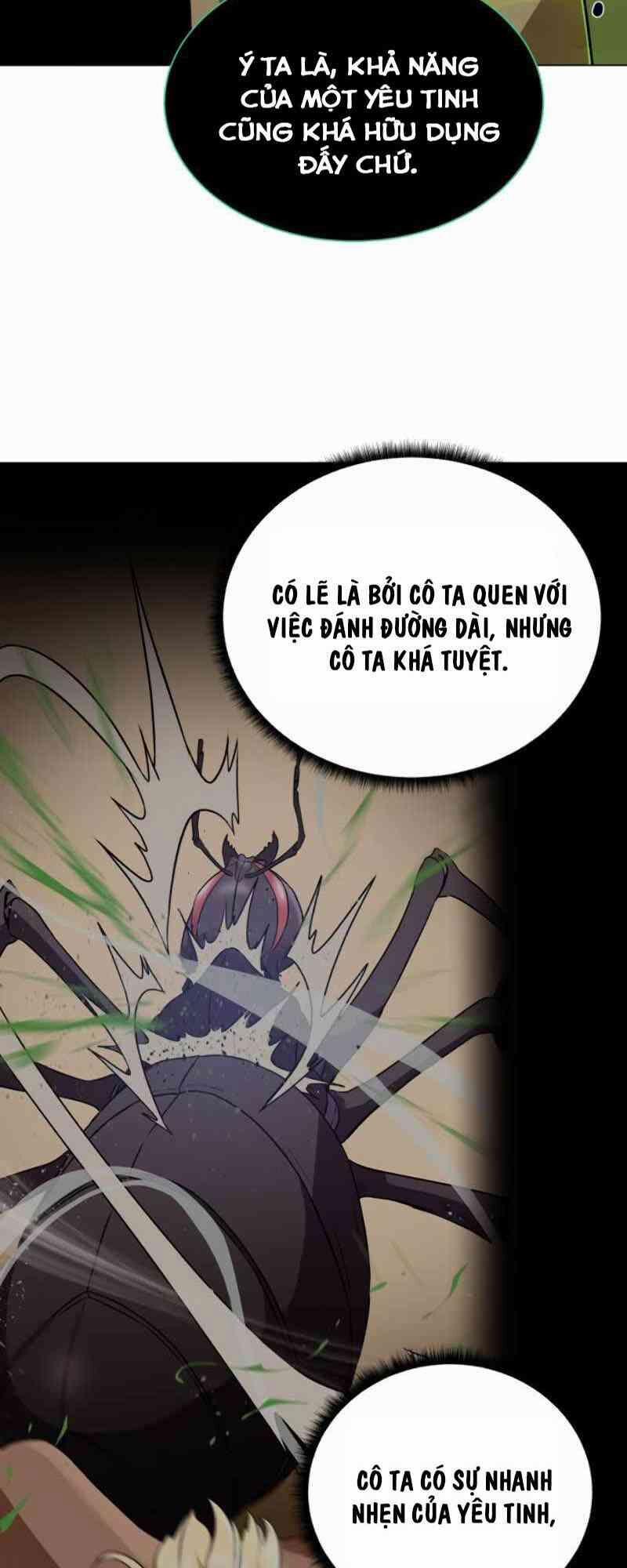 Cổ Vật Trong Hầm Tối 23 trang 22