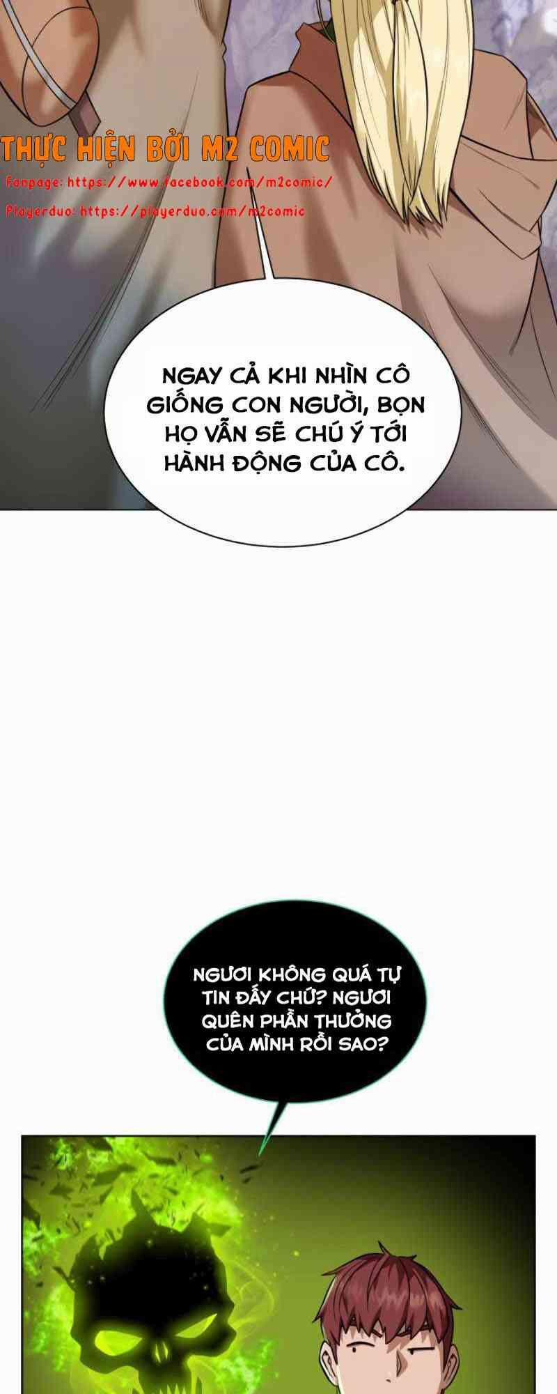 Cổ Vật Trong Hầm Tối 23 trang 27