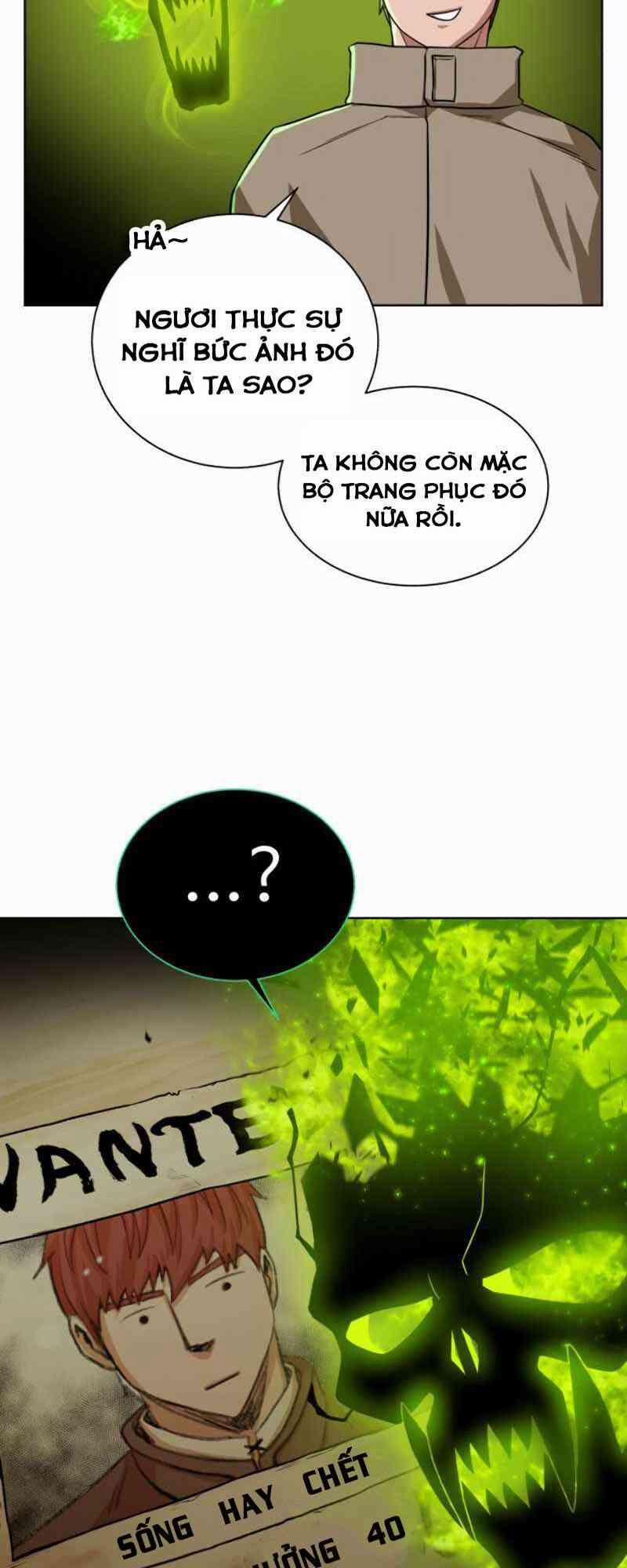 Cổ Vật Trong Hầm Tối 23 trang 28