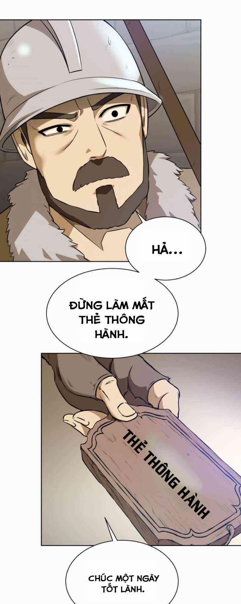 Cổ Vật Trong Hầm Tối 23 trang 31