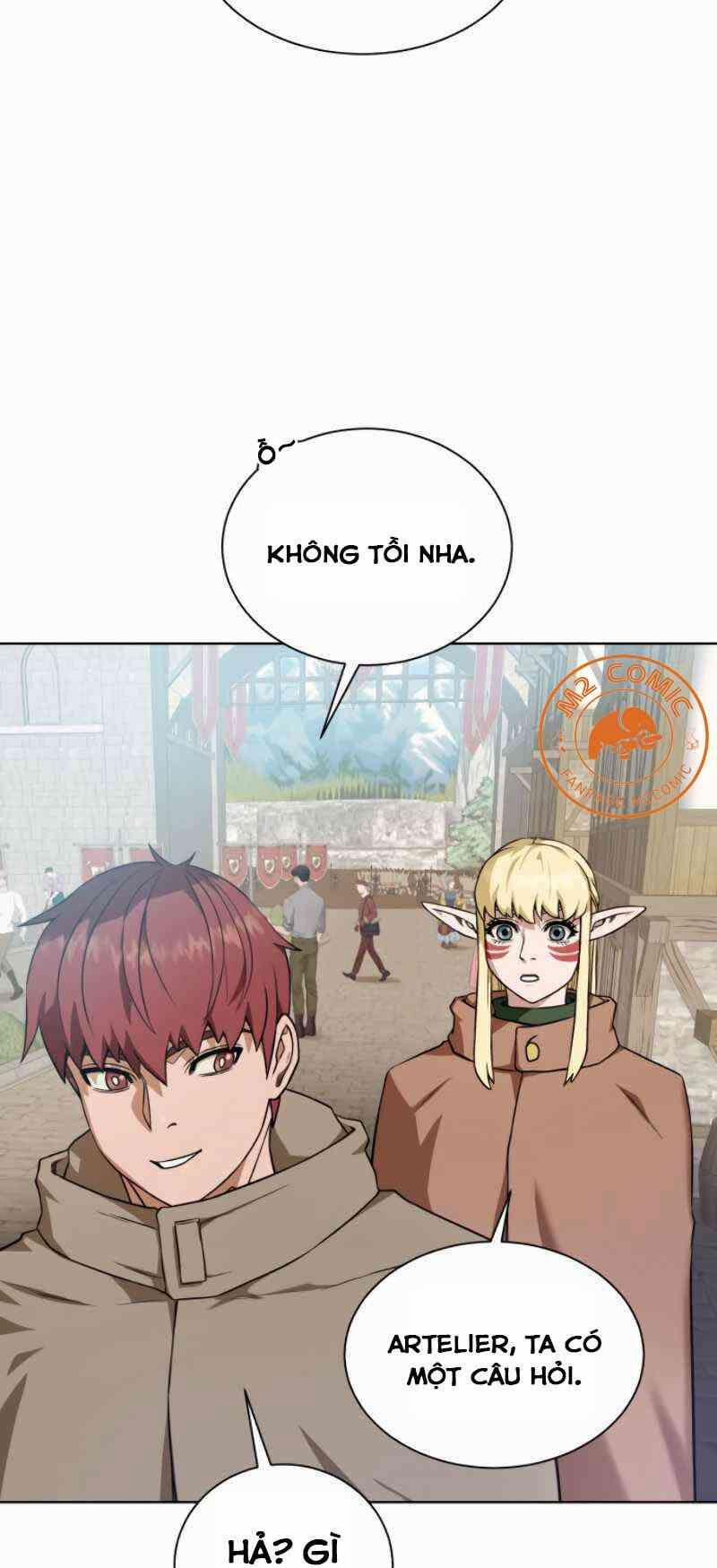 Cổ Vật Trong Hầm Tối 23 trang 32