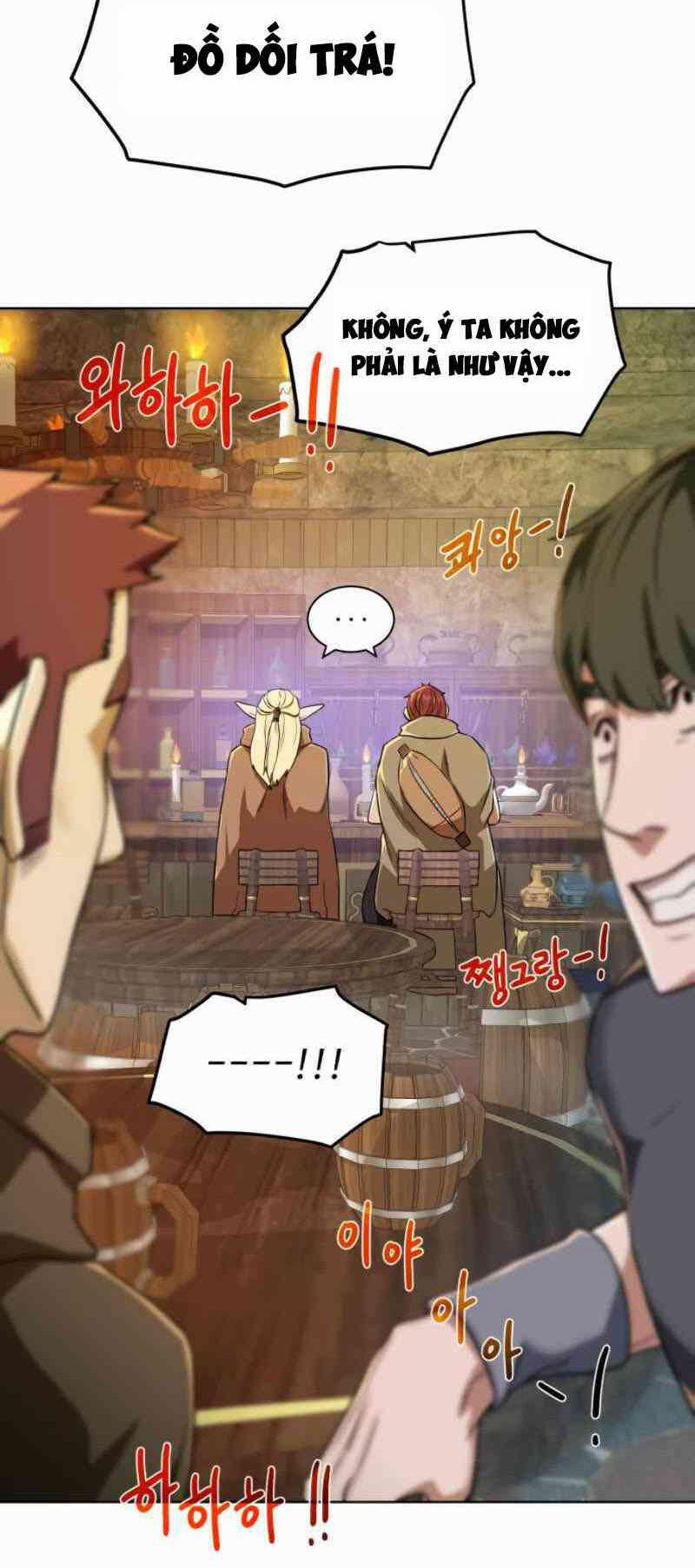 Cổ Vật Trong Hầm Tối 23 trang 36