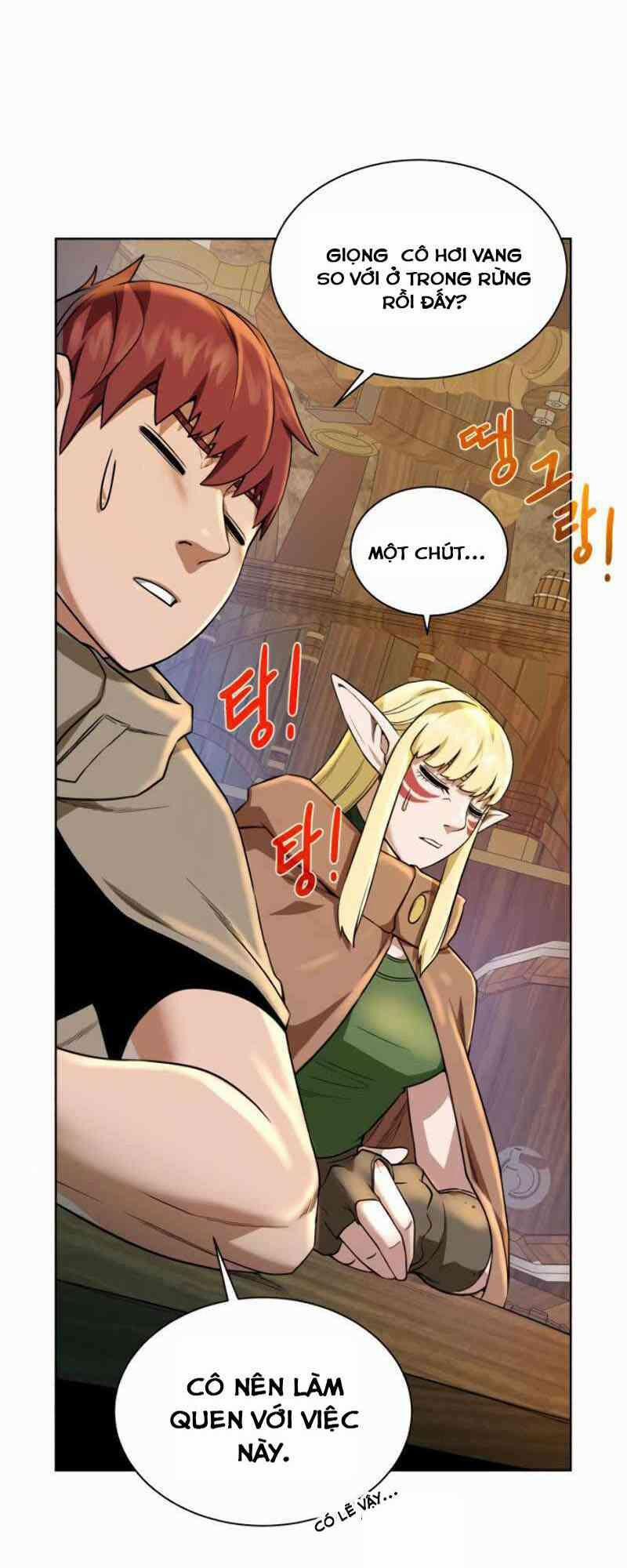 Cổ Vật Trong Hầm Tối 23 trang 37