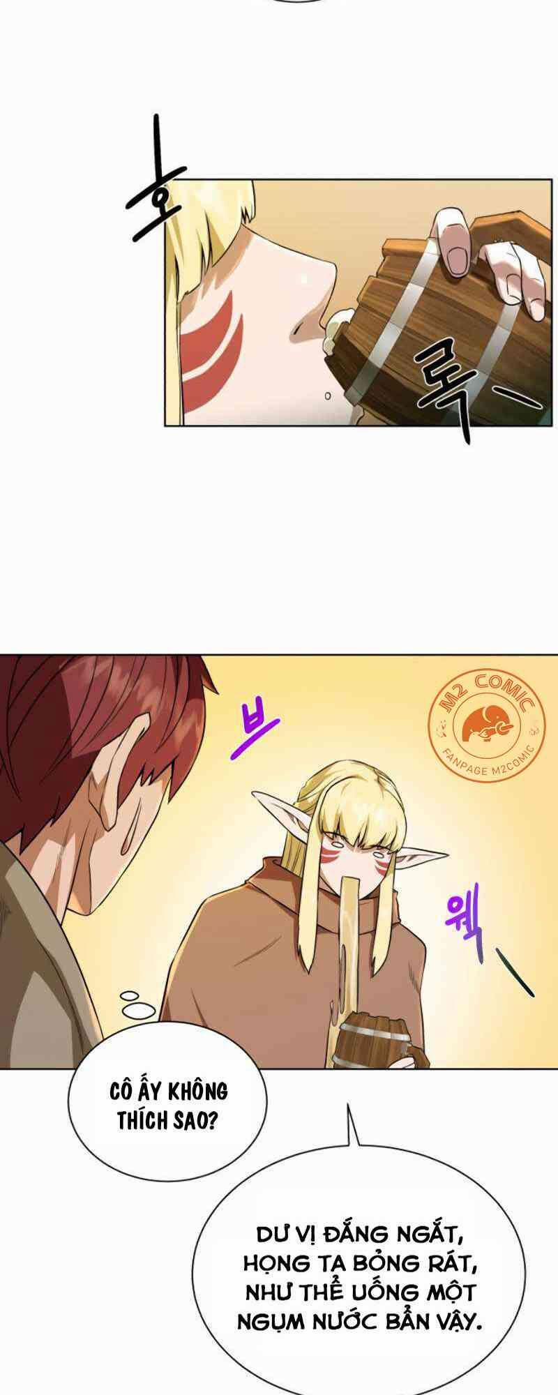 Cổ Vật Trong Hầm Tối 23 trang 39