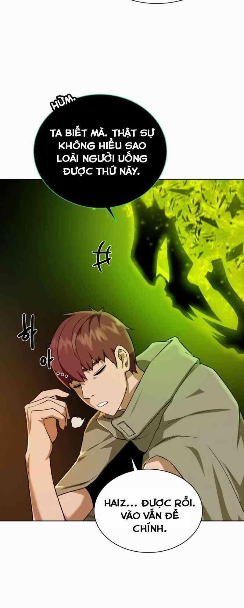 Cổ Vật Trong Hầm Tối 23 trang 40