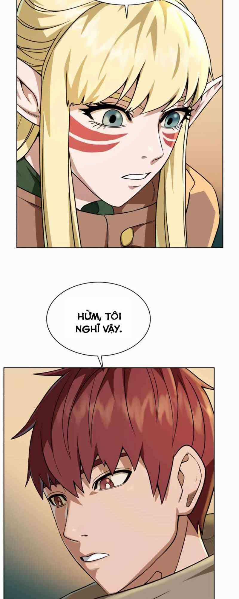 Cổ Vật Trong Hầm Tối 23 trang 43