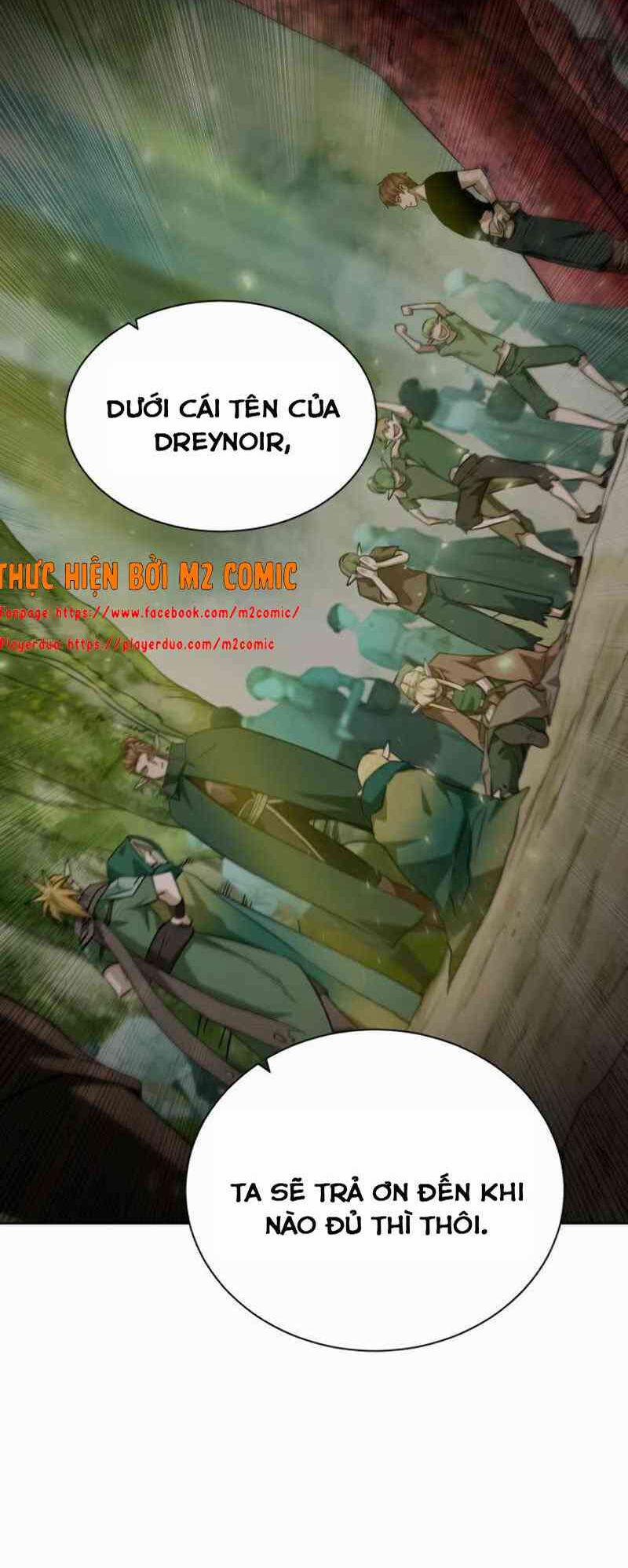 Cổ Vật Trong Hầm Tối 23 trang 46