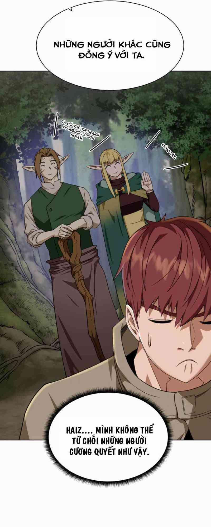 Cổ Vật Trong Hầm Tối 23 trang 47