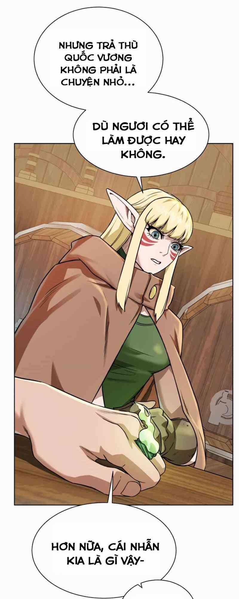 Cổ Vật Trong Hầm Tối 23 trang 48